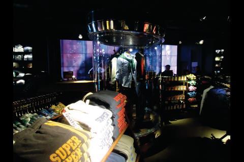 Superdry, Regent Street